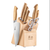 Cangshan, OLIV Series 8pc Block Set