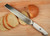 Cangshan, Thomas Keller Collection 8" Bread Knife White