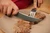 Benchmade 6" Meatcrafter, boning knife with Maple Valley Richlite handle and CPM 154 steel