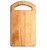 JK Adams, Maple Prep Board with Oval Handle
