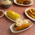 HIC Kitchen Corn Dish Porcelain
