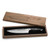 Cangshan, Thomas Keller Chef's Knife 8" Black Handle