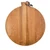 JK Adams, Artisan Maple Round Serving Board 13"