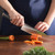 Cangshan, YARI Series 6pc Knife Block Set, Damascus
