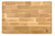 JK Adams Infinity Edge End Grain Maple Board