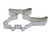 R&M Helicopter Cookie Cutter 5"