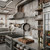 Enclume 24" Easy Mount Wall Rack in Hammered Steel