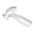 R&M Hammer Cookie Cutter 4.5"