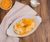 HIC, Au Gratin, Oval, 10in Porcelain