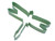 R&M Dragonfly Cookie Cutter 4" -Mint