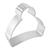 R&M Winter Hat Cookie Cutter 3.25"