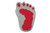 R&M Foot Cookie Cutter 3.5" - Pink
