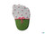 R&M Foot Cookie Cutter 3.5" - Pink