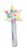 R&M Magic Wand Cookie Cutter 4"