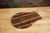 Tommy Coleman TAC, Walnut & Ash Wood Cheese Board