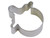 R&M Pacifier Cookie Cutter 3"
