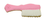 R&M Hair Brush Cookie Cutter 4"