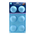 R&M Silicone Hot Chocolate Bomb Candy Mold