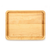 JK Adams, BBQ Maple Carving Board 12"x9"1