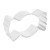R&M, Candy Cookie Cutter 3.25" single