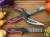 Gotze, 3 in 1 Kitchen Shears