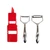 Gotze, Peeler Set