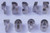 Ateco 9 pc Small Number Cutter Set- Stainless