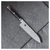 Zwilling MIYABI, Black 5.5" Fine Edge Santoku Knife Damascus