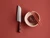 Wusthof, Classic 7" Hollow Edge Santoku, Black Handle