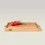 John Boos, Maple Board with Juice Groove and Chrome Handles, 24"x18"x2-1/4"