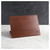 MIYABI, Magnetic Knife Easel, Red Maple, Walnut Stain