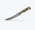 Benchmade, Meatcrafter 6", Green G10 Handle, CPM S45VN