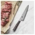 Zwilling, MIYABI, Black 5.25" Prep Knife Damascus