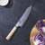 Zwilling MIYABI Birchwood SG2 7 Rocking Santoku Fine Edge Damascus