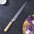 Zwilling MIYABI Birchwood SG2 9" Slicing Knife Damascus