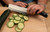 Wusthof Classic Ikon 7" Nakiri Hollow Edge