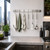 Enclume 24" Handcrafted Classic 6 Hook Wall Rack Utensil Bar