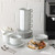 HIC, Stackable Cappuccino Mug Set