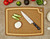 Epicurean, GS Nut/Nat Cutting Board - 19.5" x 15"