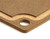Epicurean, GS Nut/Nat Cutting Board - 19.5" x 15"
