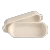 Emile Henry, Large Loaf Bread Baker/ Pullman Linen