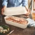 Emile Henry, Large Loaf Bread Baker/ Pullman Linen