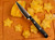 Lamson, Midnight Series 3.5″ Premier Forged Paring Knife