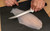 Lamson, Midnight Series 6″ Premier Forged Fillet & Boning Knife