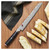 Zwilling Miyabi, Kaizen II, 9.5" Bread Knife Damascus
