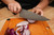 Zwilling Kramer, 8" Chef's Knife, Euroline Stainless Damascus