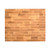 JK. Adams, Professional Series End Grain, Maple, 20" x 16" x 2"