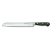 Wusthof Classic 9" Double Serrated Bread Knife, Black Handle
