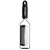 Microplane, Gourmet Series Fine Grater Black
