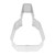 R&M Nail Polish Cookie Cutter 2.75"